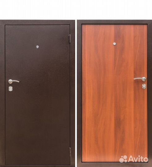 Двери межкомнатные с коробкой