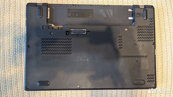 Lenovo thinkpad x250