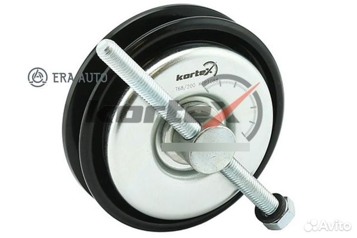 Kortex KTP1088 Ролик ремня прив. mitsubishi L200/pajero/montero