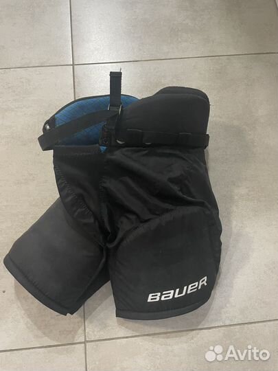 Хоккейные шорты детские 5-7 лет