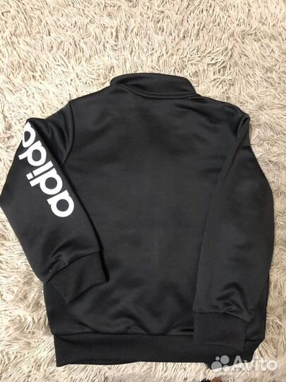 Спортивный костюм adidas для мальчика 116