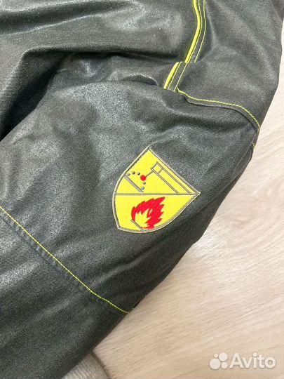 Костюм сварщика зимний техноавиа