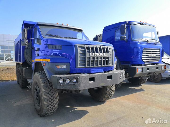 Урал 55571-5121-72Е5, 2023