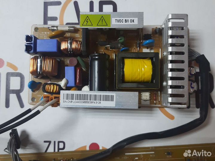 Платы питания и прочие платы к оргтехнике