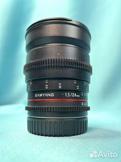 Камера Red Epic M + 4 объектива