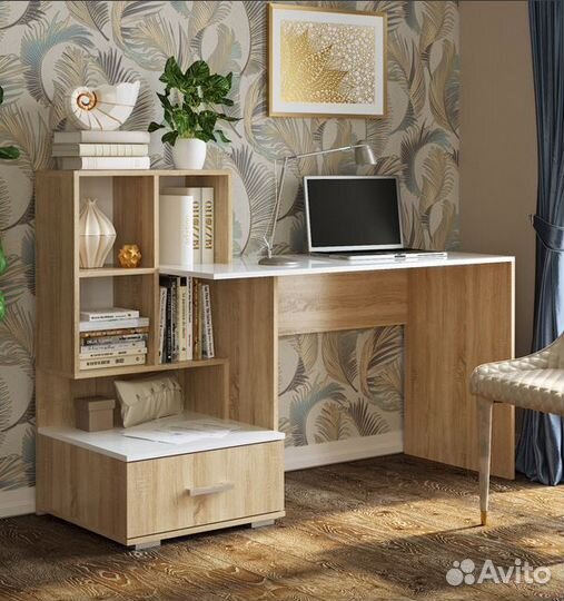 Стол Компьютерный – пкс 10 Памир