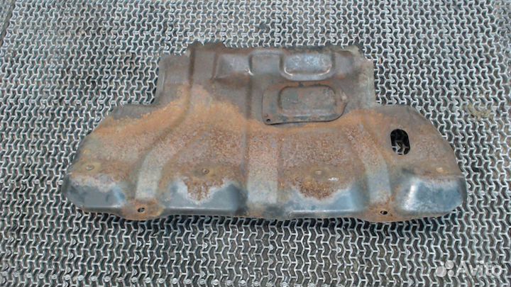 Защита моторного отсека Nissan Pathfinder, 2006