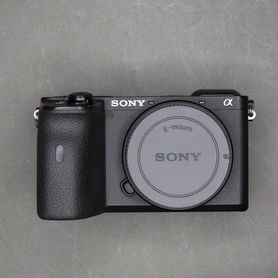 Sony Alpha ilce-6600 A6600 обмен