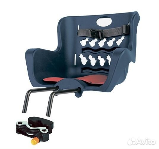 Велокресло bellelli Pulcino HandleFix