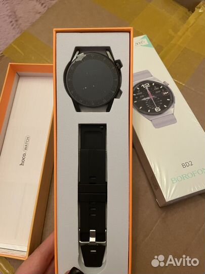 Смарт часы hoco
