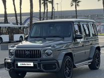 Mercedes-Benz G-класс AMG 4.0 AT, 2022, 16 100 км, с пробегом, цена 24 900 000 руб.