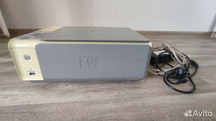 Принтер сканер копир hp