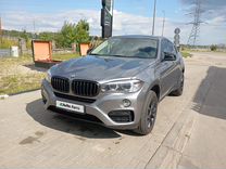BMW X6 3.0 AT, 2016, 216 000 км, с пробегом, цена 2 930 000 руб.