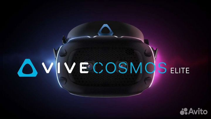 Очки виртуальной реальности HTC vive cosmos elite