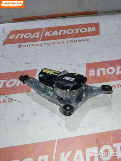 Моторчик трапеции дворников (стеклоочистителя) лев