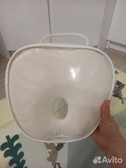 Подушка для новорожденных