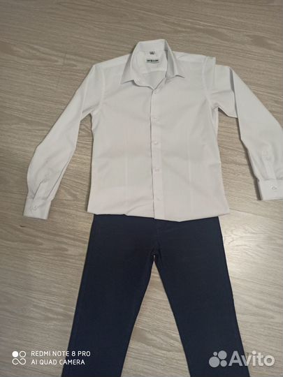 Одежда для мальчиков, школьная