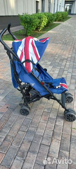 Прогулочная коляска Easywalker mini Buggy XL