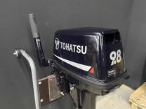 Лодочный мотор Tohatsu M9,8 BS