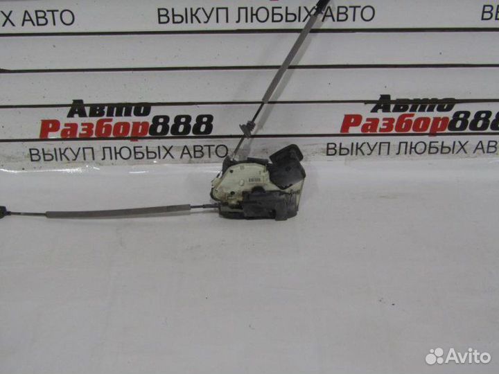 Замок двери задней левой Vw Polo CFN 2012