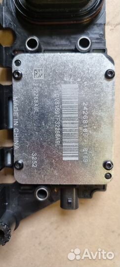 Chevrolet Aveo т300 Блок управления АКПП