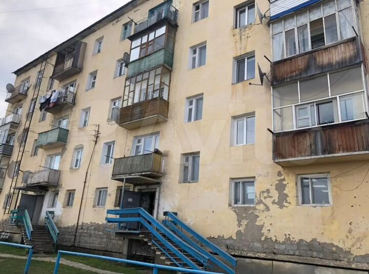 1-к. квартира, 36,9 м², 1/5 эт.