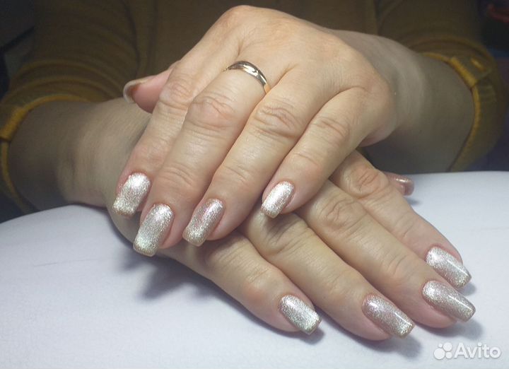 Маникюр, педикюр