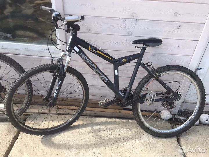 Велик алюминиевая рама