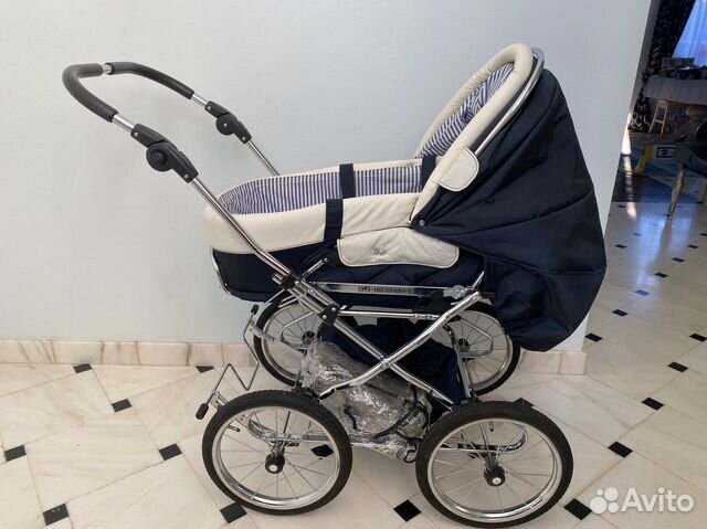 Коляска Hesba Condor Coupe Lux Classic