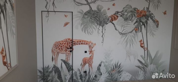 Скрытые двери невидимки