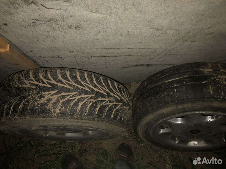 R15 Michelin 4x4 O/R XZL 195/65, PCD 5x112 DIA 64