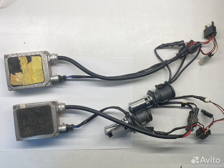 Блок розжига ксенона sho me L32.332