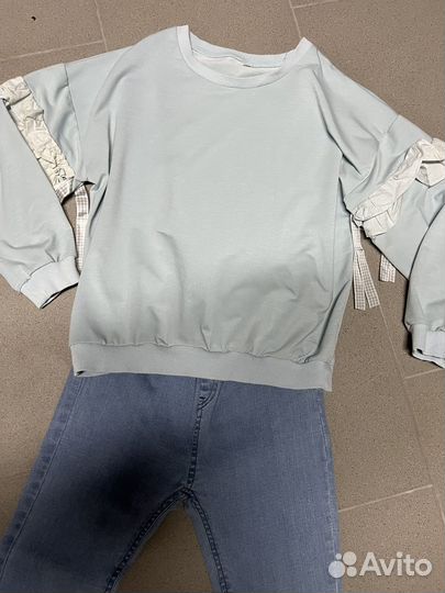 Дизайнерский костюм для юной леди