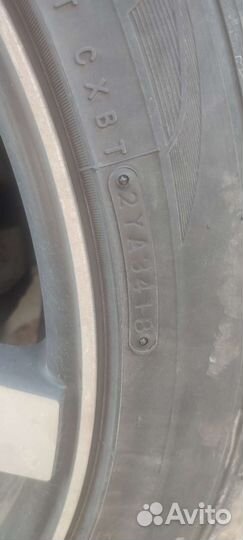 Колеса Range Rover vossen r22