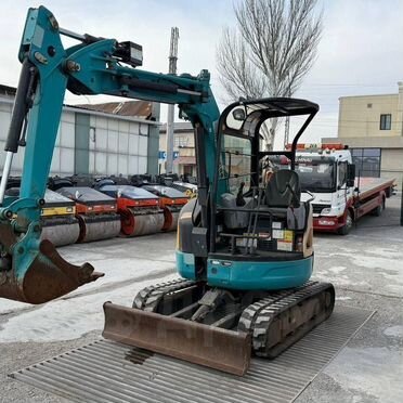 Мини-экскаватор Kubota RX306, 2019