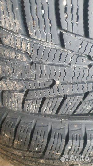 Зимняя резина 185 65 r15