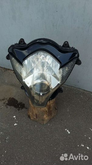 Фара перед на Suzuki Gsx-r 600-750 k6, k7