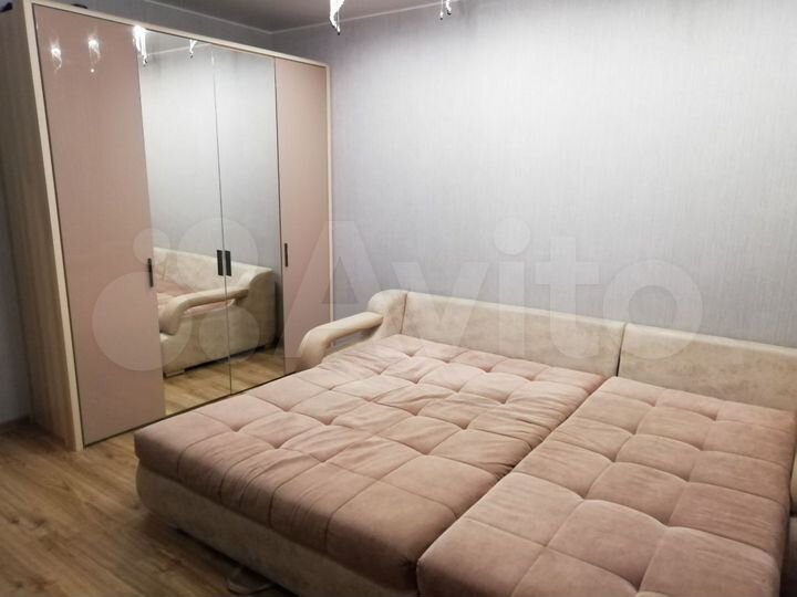 2-к. квартира, 51 м², 4/12 эт.