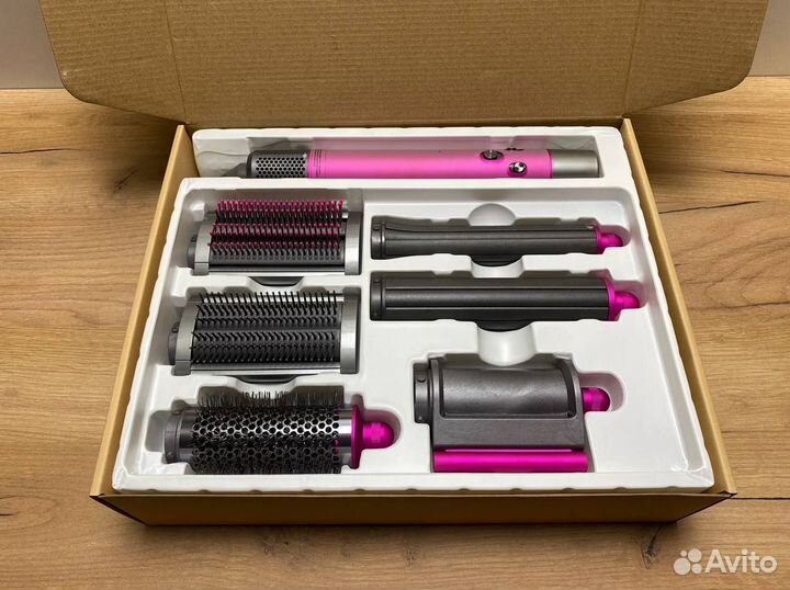 Фен Dyson Стайлер Премиум качество + Гарантия