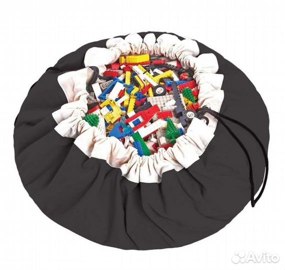 Коврик мешок