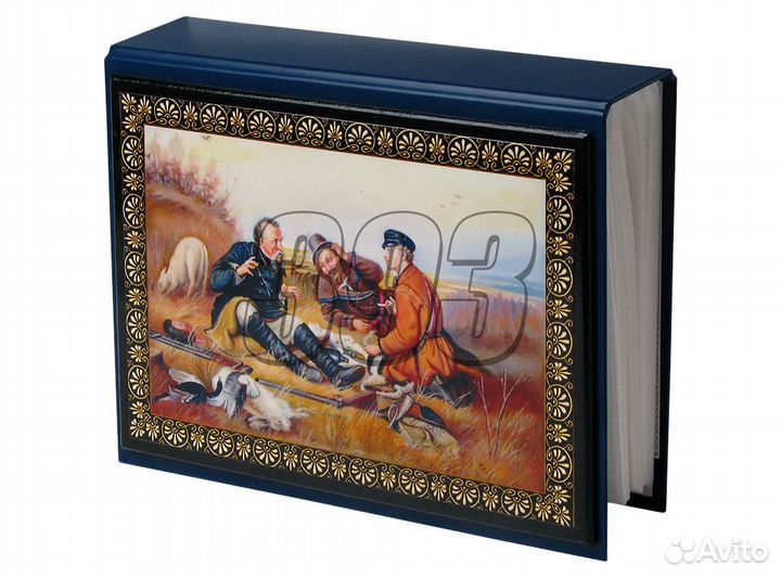 Фотоальбом - Охотники на привале (200 фото (24192)