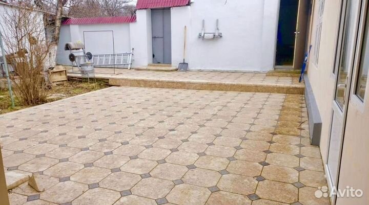 Тротуарная плитка