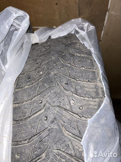 Marshal WinterCraft Ice WI31 175/70 R14 T