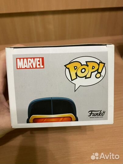 Funko Cyclops 502