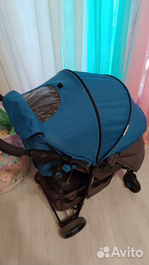 Прогулочная коляска babyton