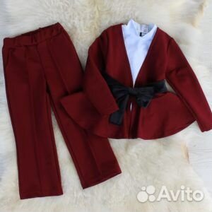 Детская одежда Бароша под заказ