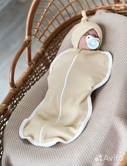 Одеяло на выписку лето