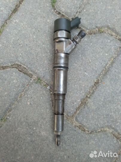 Форсунка бмв е39 м57 2.5d