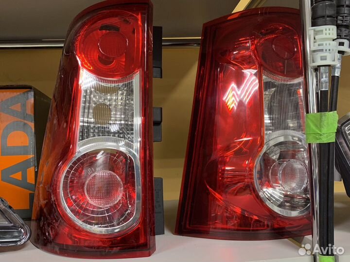 Ларгус фары фонари