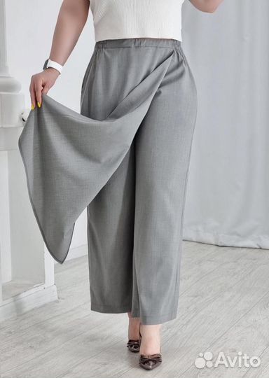 Юбка брюки 50 52